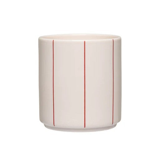Mug - Pyjamas - Rouge