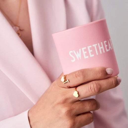Favourite cup - Sweetheart - Pink