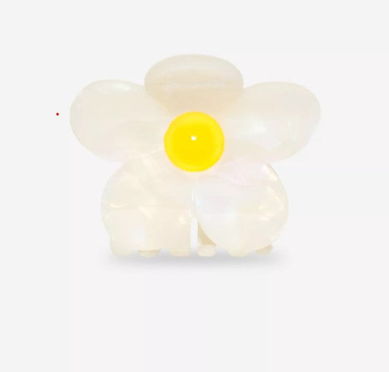 Pince à cheveux - Flora - Soleil