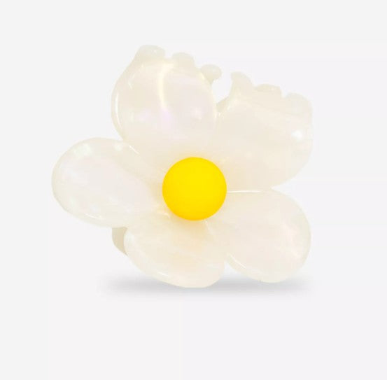 Pince à cheveux - Flora - Soleil