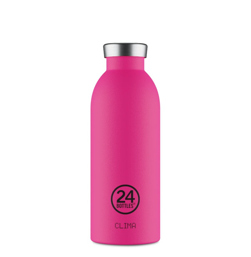 Clima bottle 050 - Passion Pink
