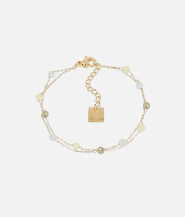 Bracelet Octavia - Vert