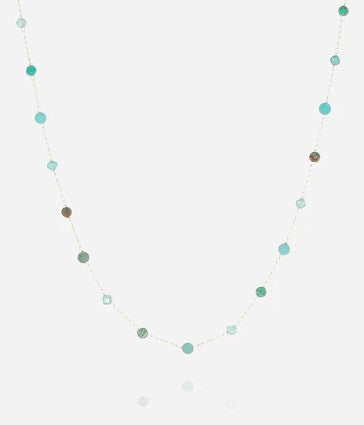 Collier Hinaku - Apatite