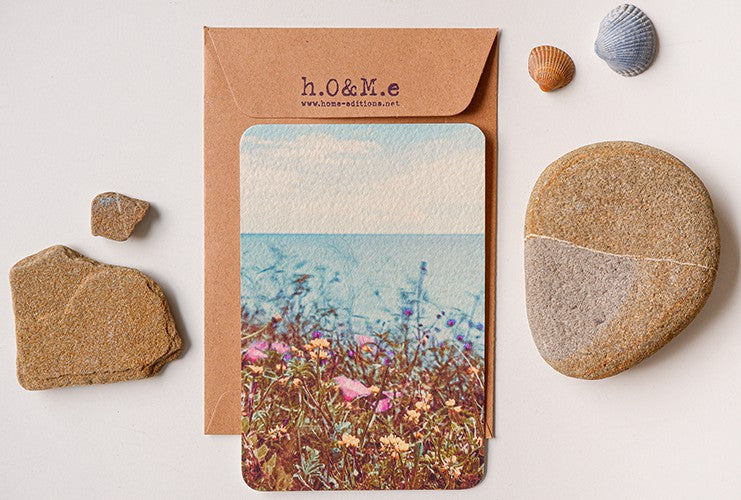 Carte - Fiori & Mare