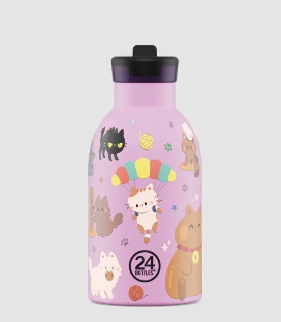 Clima bottle 033 Meow Friends