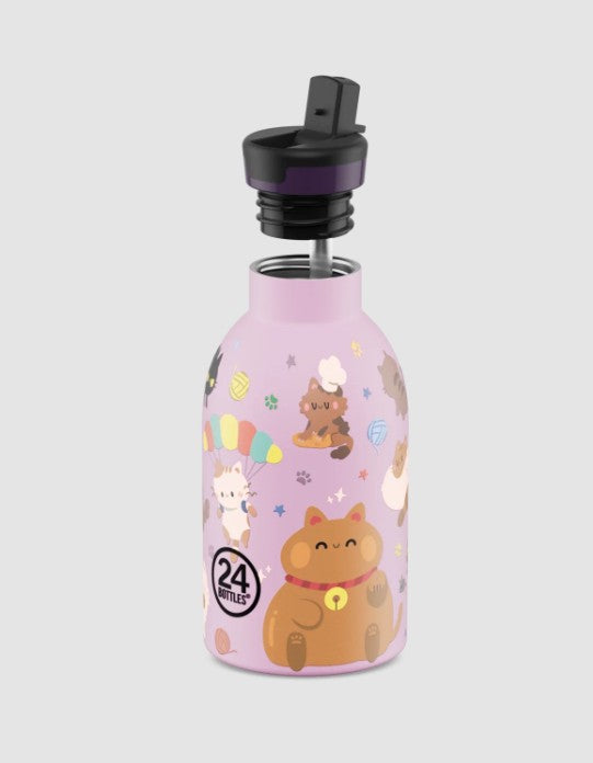 Clima bottle 033 Meow Friends