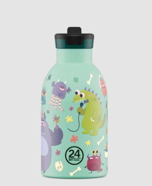 Clima bottle 033 Spooky Friends
