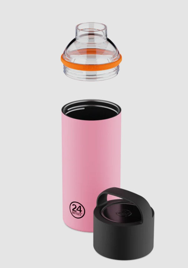 Spin Bottle 730 ml - Flamingo