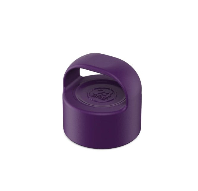 Handle lid - Purple
