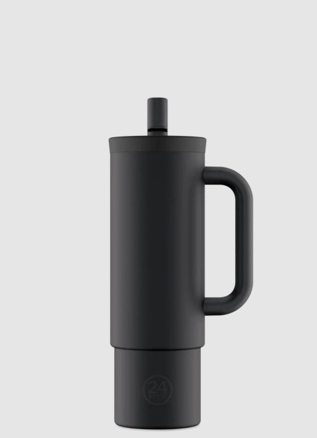 Straw Cup 800  Tuxedo Black