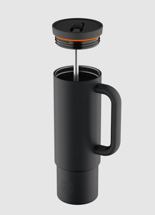 Straw Cup 800  Tuxedo Black