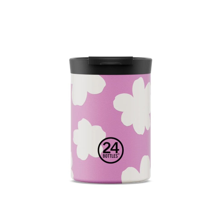 Travel Tumbler 350ml Daydreaming Pink - EDITION LIMITEE