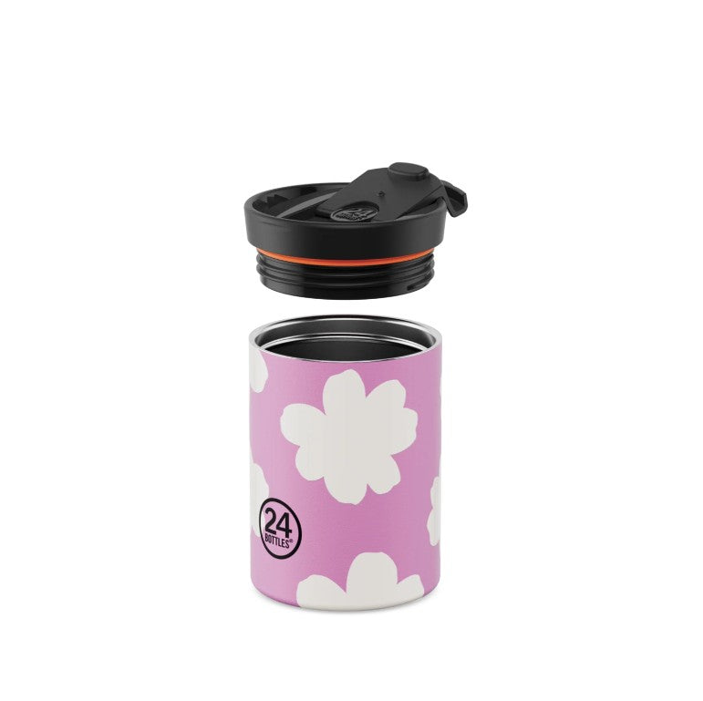 Travel Tumbler 350ml Daydreaming Pink - EDITION LIMITEE