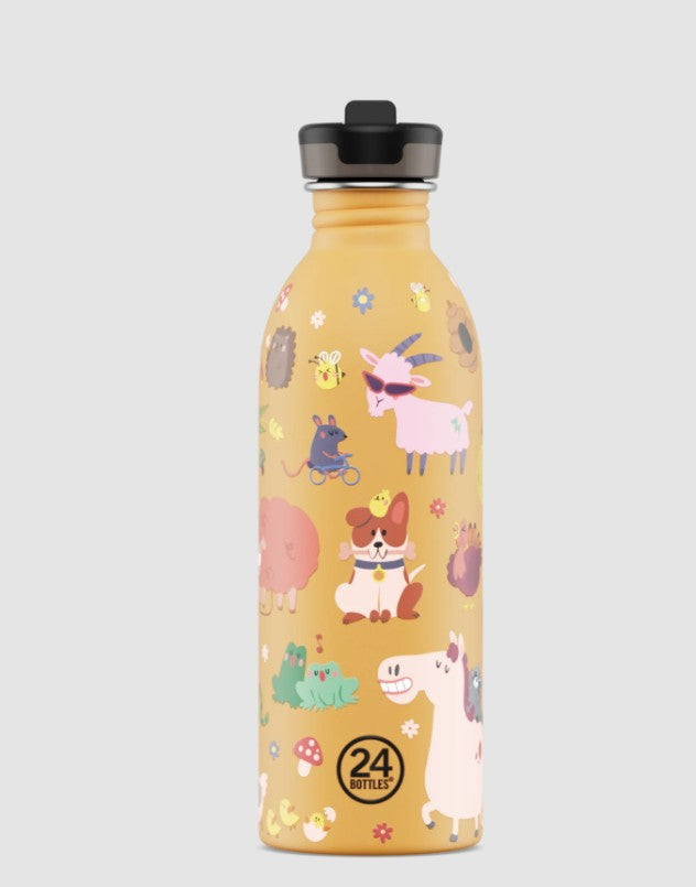 Urban kids bottle 050 Farm Friends