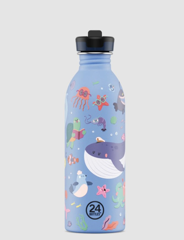Urban kids bottle 050 Ocean Friends