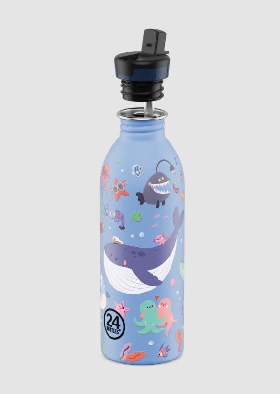 Urban kids bottle 050 Ocean Friends