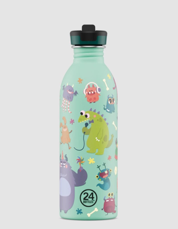 Urban kids bottle 050 Spooky Friends