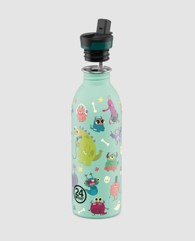 Urban kids bottle 050 Spooky Friends
