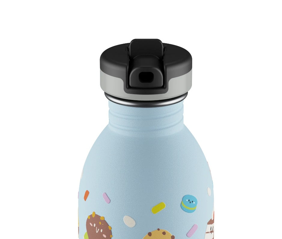 Urban kids bottle 050 Sweet Friends AVEC PAILLE