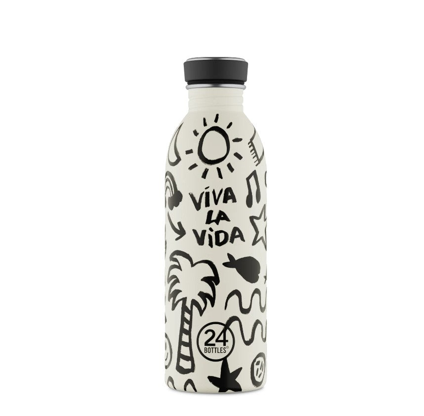 Urban bottle 050 Viva la vida