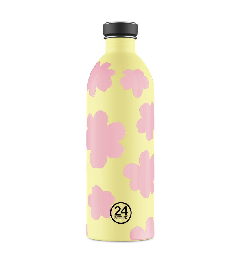 Urban bottle 1lt Daydreaming Yellow