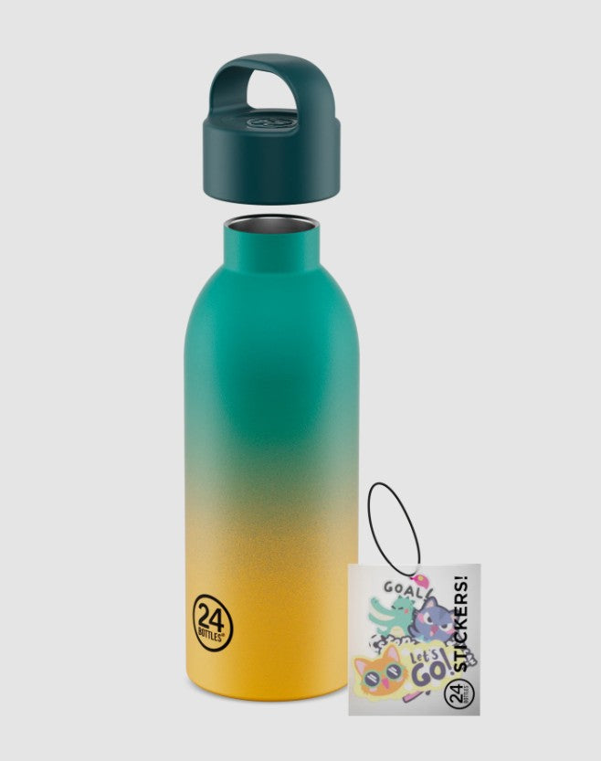 Young bottle 050 Skibidi Squad