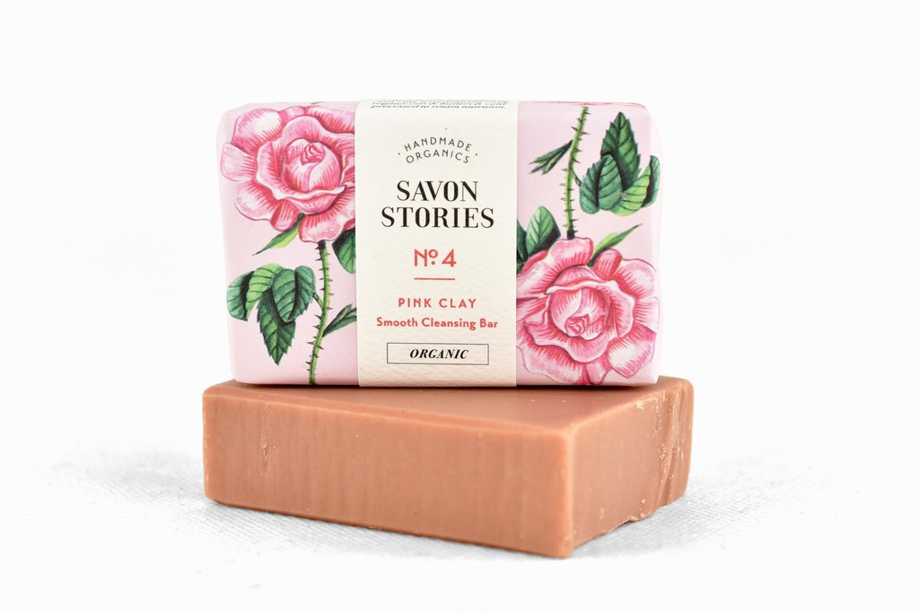 Savon solide - 04 Rose musquée