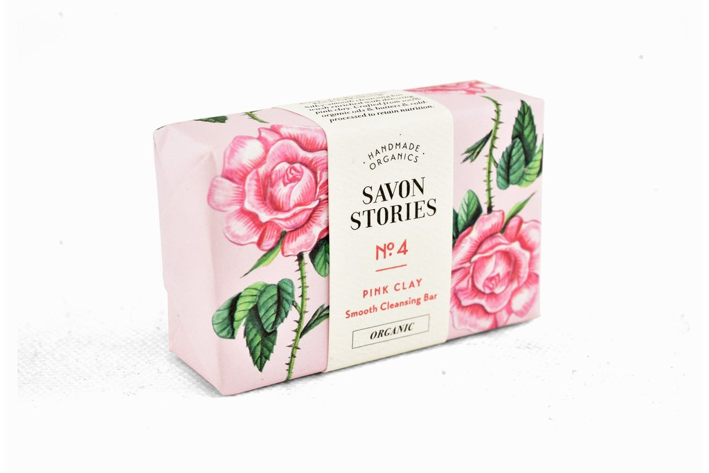 Savon solide - 04 Rose musquée