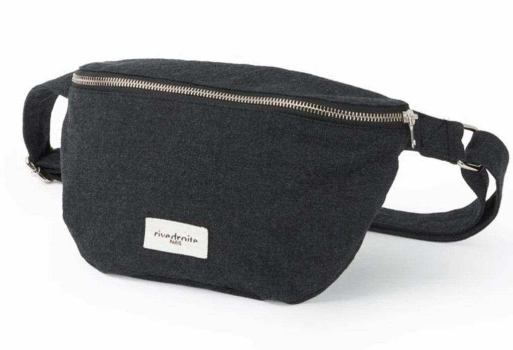 Custine - Le sac Banane - Noir