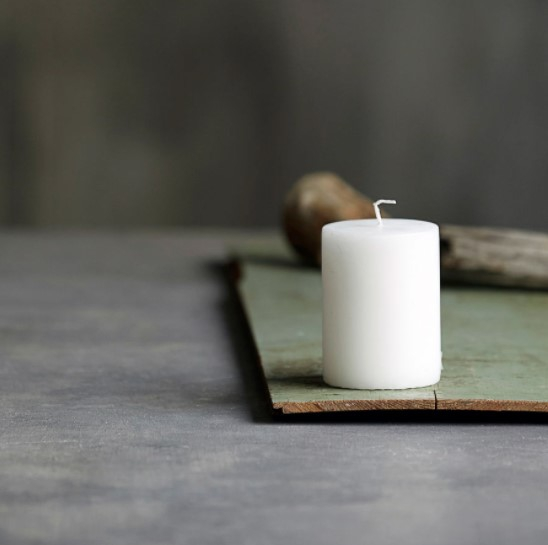 Pillar Candle - Small