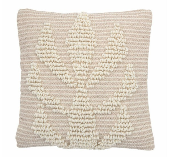Gulzar cushion nature - wool