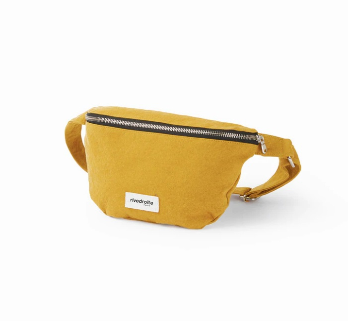 Custine - Le sac Banane - Moutarde