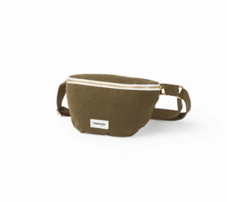 Custine - Le sac Banane - Kaki
