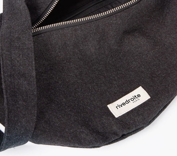 Custine XL - Le sac Banane XL - Noir