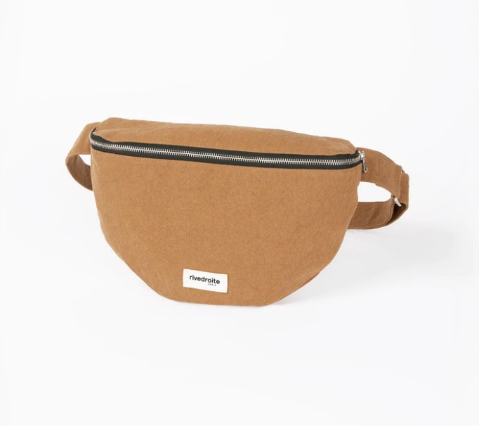 Custine XL - Le sac Banane XL - Camel
