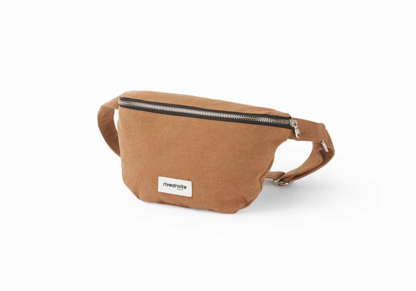 Custine - Le sac Banane - Camel
