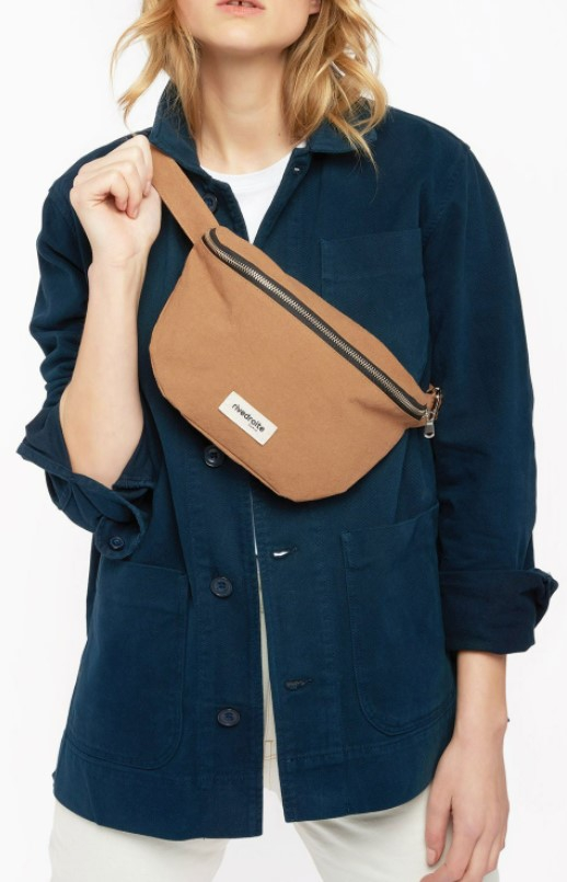 Custine - Le sac Banane - Camel