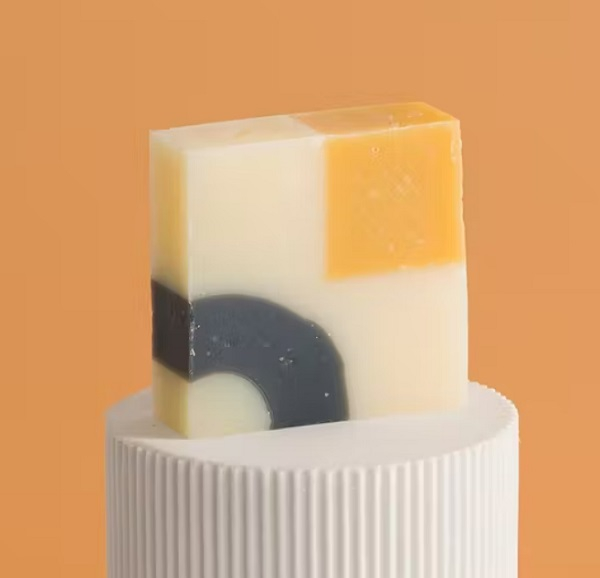Savon surgras - SOLEIL NOIR - citron