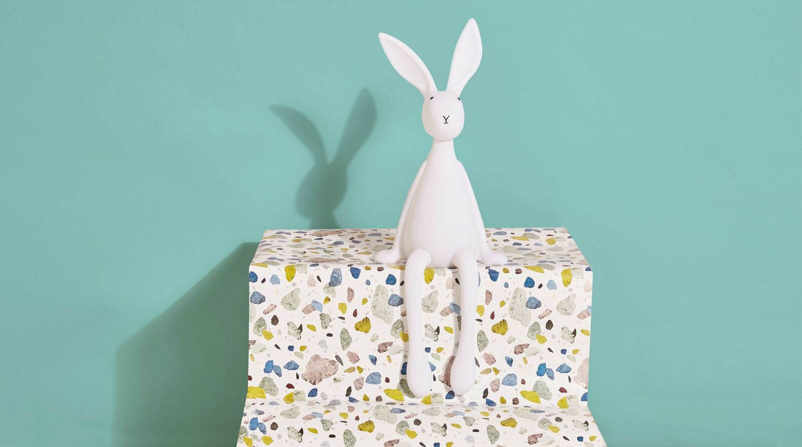Lampe veilleuse Joseph le lapin