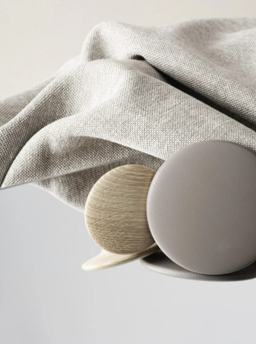 patère The dots – 1 pièce XS natural Oak -  Ø 6,5 cm