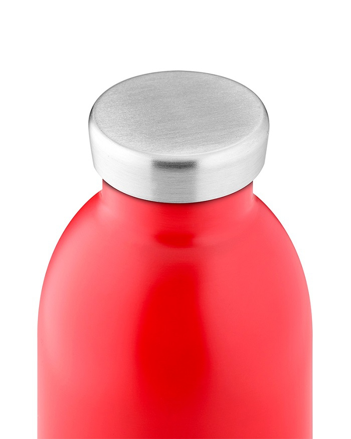Clima bottle 050 Hot red