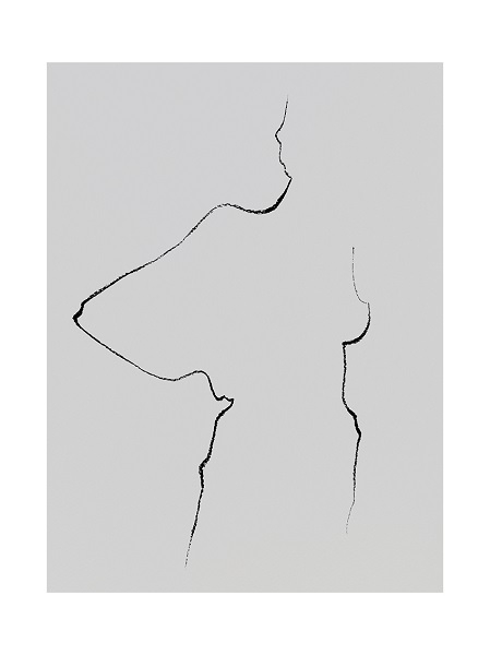 Poster - Anastasia Benko - Charlotte - 30x40cm