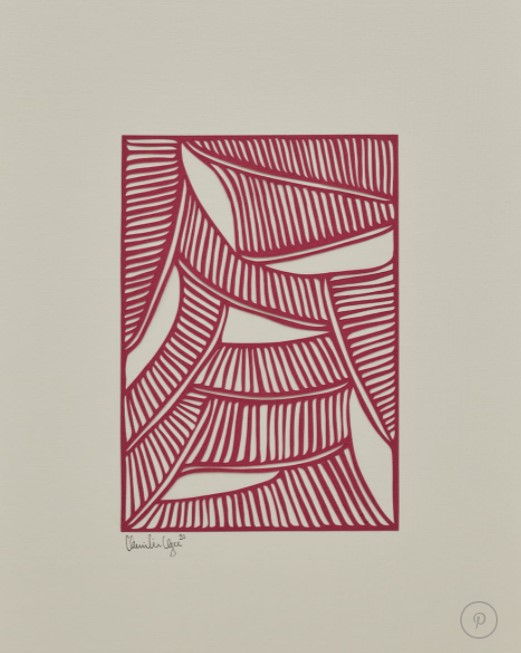 Poster - Little Detroit - Clow n°1 - 40x50cm