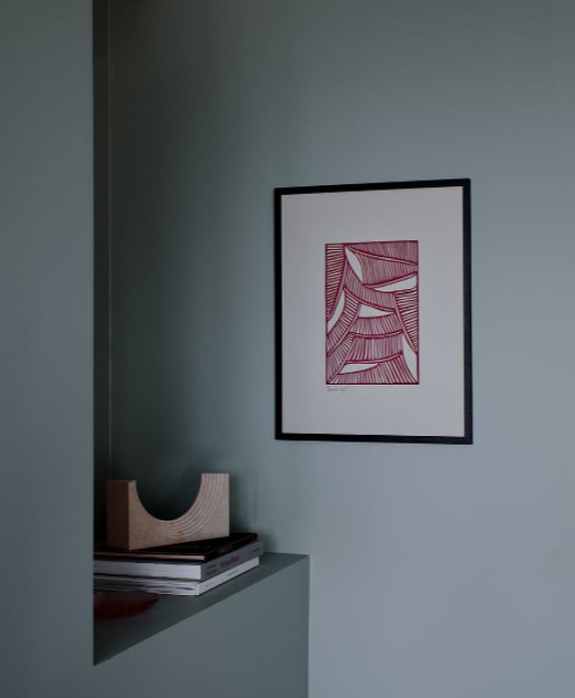 Poster - Little Detroit - Clow n°1 - 40x50cm