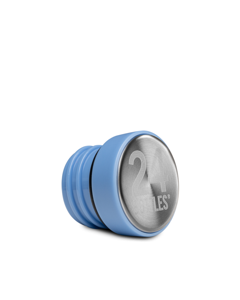 Water lid light Blue