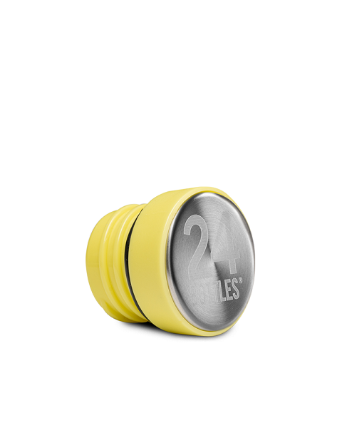 Water lid light yellow
