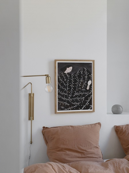 Poster - Sofia Lind - Mirror mirror - 40x50cm