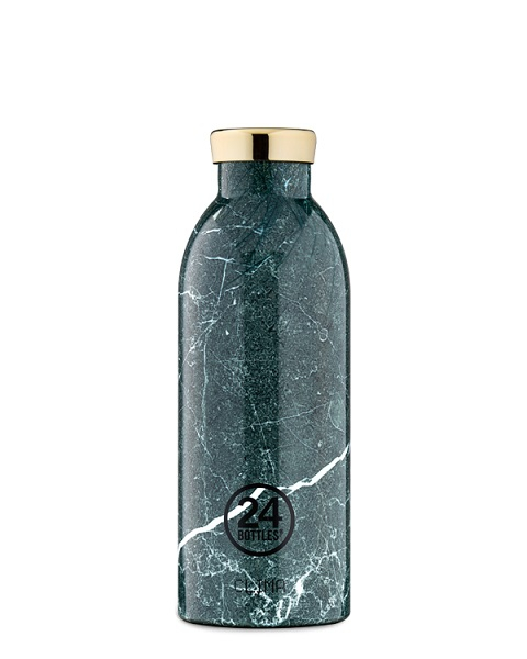 Clima bottle 050 Green Marble