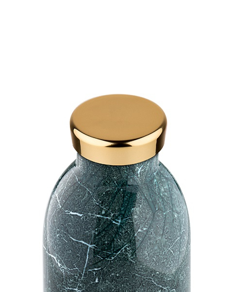 Clima bottle 050 Green Marble