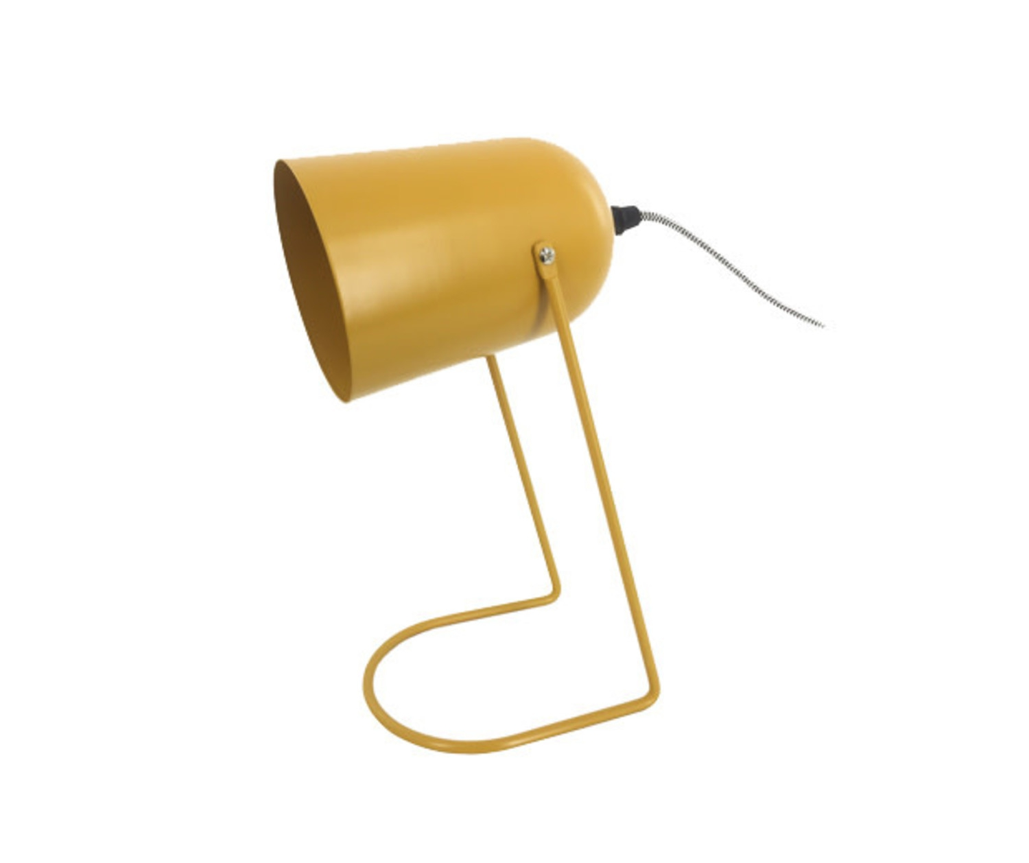 Lampe à poser - Enchant - fer ocre mat